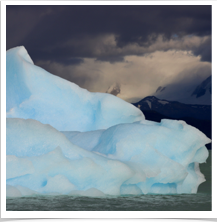 Patagonia - Iceberg Patagonia - Iceberg